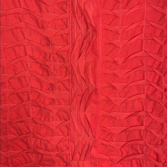 Sara studio coral vintage jacket with snaps - Picture 3 of 9